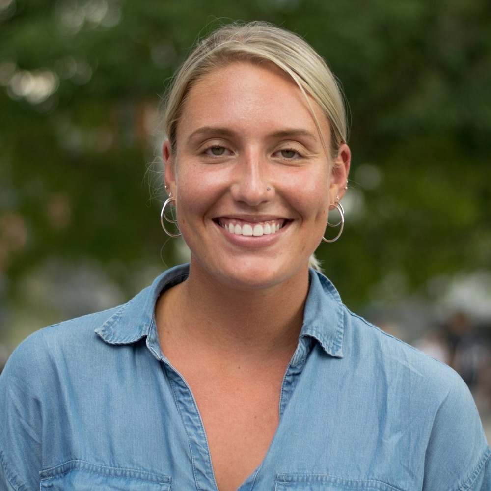 Meet your Posher, Abby